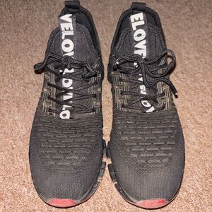 Black Sneakers (size 8, women)